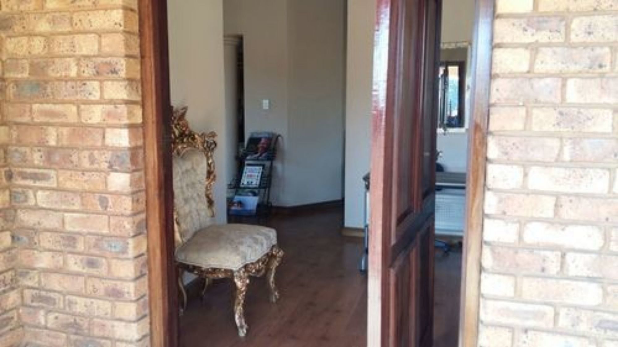 Budias Guest House Kempton Park Exteriér fotografie
