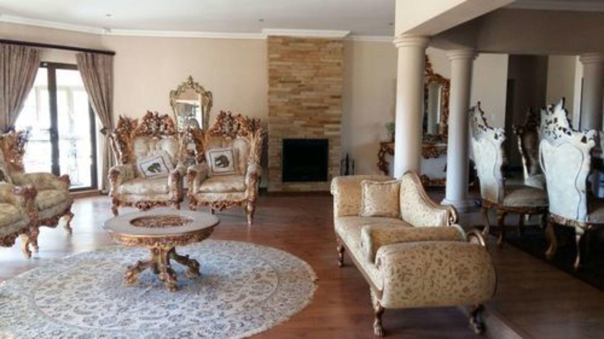 Budias Guest House Kempton Park Exteriér fotografie