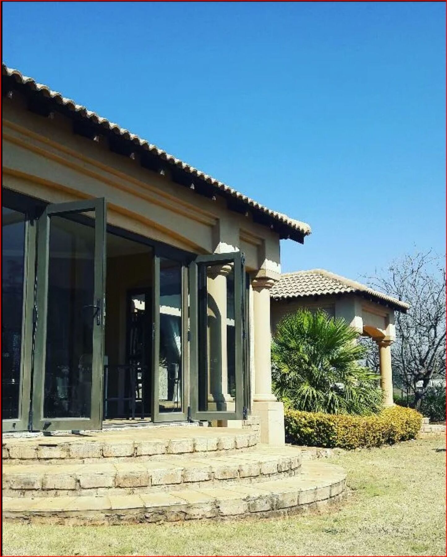 Budias Guest House Kempton Park Exteriér fotografie