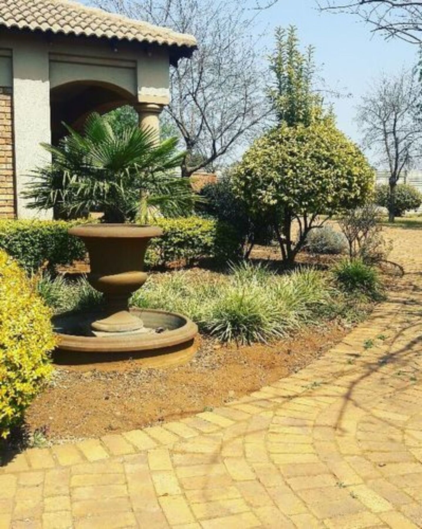 Budias Guest House Kempton Park Exteriér fotografie